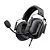 Headset Gamer Rise Mode G1, Rainbow, Preto - Imagem 2