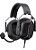 Headset Gamer Rise Mode G1, Rainbow, Preto - Imagem 1