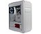 Gabinete Gamer Xtrike DESERTIC Acrílico, Branco, MOSTRUÁRIO(Pequeno defeito) - Imagem 3