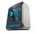 Gabinete Gamer Xtrike DESERTIC Acrílico, Branco, MOSTRUÁRIO(Pequeno defeito) - Imagem 1