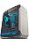 Gabinete Gamer Xtrike DESERTIC Acrílico, Branco, MOSTRUÁRIO(Pequeno defeito) - Imagem 1