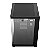 Gabinete Gamer CV500 Frontal E Lateral Em Vidro, Preto - Imagem 3