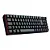 Teclado Gamer Mecânico Redragon Zed Pro Wireless, Bluetooth, RGB, Switch Brown, Preto - Imagem 2