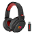Headset Gamer Wireless Redragon Nomen Pro 3-Mode, RGB, Preto - Imagem 1