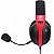 Headset Gamer HAVIT Fuxi-H5d, Preto e Vermelho - Imagem 3