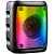 Caixa de Som Grasep D-3139, Bluetooth, 10W RMS, LED RGB - Imagem 1