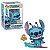 Funko Pop! Disney Lilo & Stitch - Stitch on Surfboard 1594 - Imagem 1