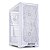 Gabinete Gamer Lian Li Lancool 215 X, RGB, Mid-Tower, Lateral De Vidro, Com 3 Fans, Branco - Imagem 2