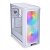 Gabinete Gamer Lian Li Lancool 215 X, RGB, Mid-Tower, Lateral De Vidro, Com 3 Fans, Branco - Imagem 1