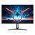 Monitor Gamer Bluecase Taurus, LED IPS, 23,8", Full HD, 180hz, 1ms - Imagem 1
