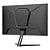 Monitor Gamer Bluecase Taurus, LED IPS, 23,8", Full HD, 180hz, 1ms - Imagem 4