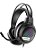 Headset Gamer Onistek FN638, Preto - Imagem 1