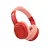 Headphone Bluetooth AOC Luccas Neto Os Aventureiros, Com Microfone, Vermelho - Imagem 2