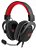 Headset Gamer Redragon Zeus Lite preto - Imagem 1