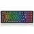 Teclado Gamer Mecânico Redragon Gloria 98%, RGB, Switch Red - Imagem 1