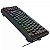 Teclado Gamer Mecânico Redragon Gloria 98%, RGB, Switch Red - Imagem 2
