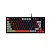 Teclado Gamer Mecânico PCYes Kirin 75%, Led Rainbow, Switch Blue, ABTN2 - Imagem 1