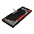 Teclado Gamer Mecânico PCYes Kirin 75%, Led Rainbow, Switch Blue, ABTN2 - Imagem 2