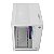 Gabinete Gamer CV100 Purple Edition, Mid-Tower, Lateral De Vidro, Com 3 Fans, Branco - Imagem 3