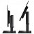 Monitor Samsung Essencial S4 LED IPS 24" Full HD, 100Hz, 5ms, Suporte c/ ajuste para altura, inclinação e rotação - Imagem 2