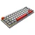 Teclado Gamer Mecânico PCYes Kuromori 60%, Led Rainbow, Switch Blue, ABTN2 - Imagem 2