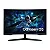 Monitor Gamer Samsung Odyssey G5, LED VA 32" Quad HD(2K), Curvo, 165Hz, 1ms, LS32CG552ELMZD - Imagem 1