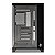 Gabinete Gamer CV550 Frontal E Lateral Em Vidro, Preto - Imagem 3