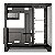 Gabinete Gamer CV550 Frontal E Lateral Em Vidro, Preto - Imagem 4