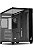 Gabinete Gamer CV550 Frontal E Lateral Em Vidro, Preto - Imagem 1