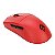Mouse Gamer Redragon King Pro World of Warcraft Wireless/Bluetooth, Vermelho, RGB, 26000DPI - Imagem 3