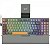 Teclado Gamer Mecânico Redragon Olaf Full Metal, RGB, Switch Brown dust-proof - Imagem 1