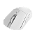 Mouse Gamer Pcyes Basaran Sthealth, S/Fio, Recarregável, 10000DPI RGB, Branco - Imagem 2
