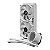 Water Cooler Mystic G1, ARGB, 240mm, Branco - Imagem 2