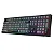Teclado Gamer Wireless Redragon Crux Pro, Bluetooth, RGB, Preto - Imagem 2