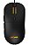 Mouse Gamer PCYes Basaran Black Vulcan, 6 Botões, 12400DPI - Imagem 1