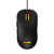 Mouse Gamer PCYes Basaran Black Vulcan, 6 Botões, 12400DPI - Imagem 1