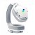 Headset Gamer Super Wind, Wireless/Bluetooth (S/fio), Branco - Imagem 3
