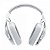 Headset Gamer Super Wind, Wireless/Bluetooth (S/fio), Branco - Imagem 4