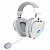 Headset Gamer Super Wind, Wireless/Bluetooth (S/fio), Branco - Imagem 1