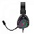 Headset Gamer Super Sound, Surround 7.1, Drivers de 50mm, RGB, USB, Preto - Imagem 3