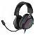 Headset Gamer Super Sound, Surround 7.1, Drivers de 50mm, RGB, USB, Preto - Imagem 1
