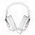 Headset Gamer Super Sound, Surround 7.1, Drivers de 50mm, RGB, USB, Branco - Imagem 2