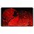 Mousepad Gamer Ninja 40 x 30cm, MP142A, Vermelho - Imagem 1