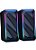 Caixa de Som Gamer Knup Hórus RO849, LED RGB, 10W RMS - Imagem 1