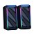 Caixa de Som Gamer Knup Hórus RO849, LED RGB, 10W RMS - Imagem 1