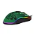 Mouse Gamer Redragon Harry Potter Slytherin Sonserina, RGB, 12400DPI - Imagem 2
