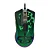 Mouse Gamer Redragon Harry Potter Slytherin Sonserina, RGB, 12400DPI - Imagem 1