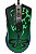 Mouse Gamer Redragon Harry Potter Slytherin Sonserina, RGB, 12400DPI - Imagem 1