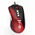 Mouse Gamer Redragon Flamengo Attack, RGB, 12400DPI - Imagem 1