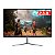 Monitor Gamer Valak Z185 , LED VA, 23,8", Full HD, 180hz, 1ms, Curvo - Imagem 1